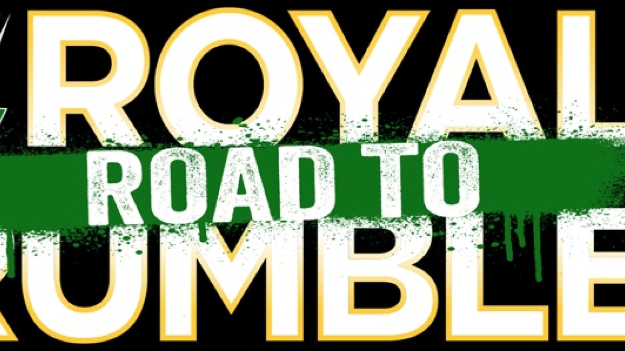 WWE Road to Royal Rumble