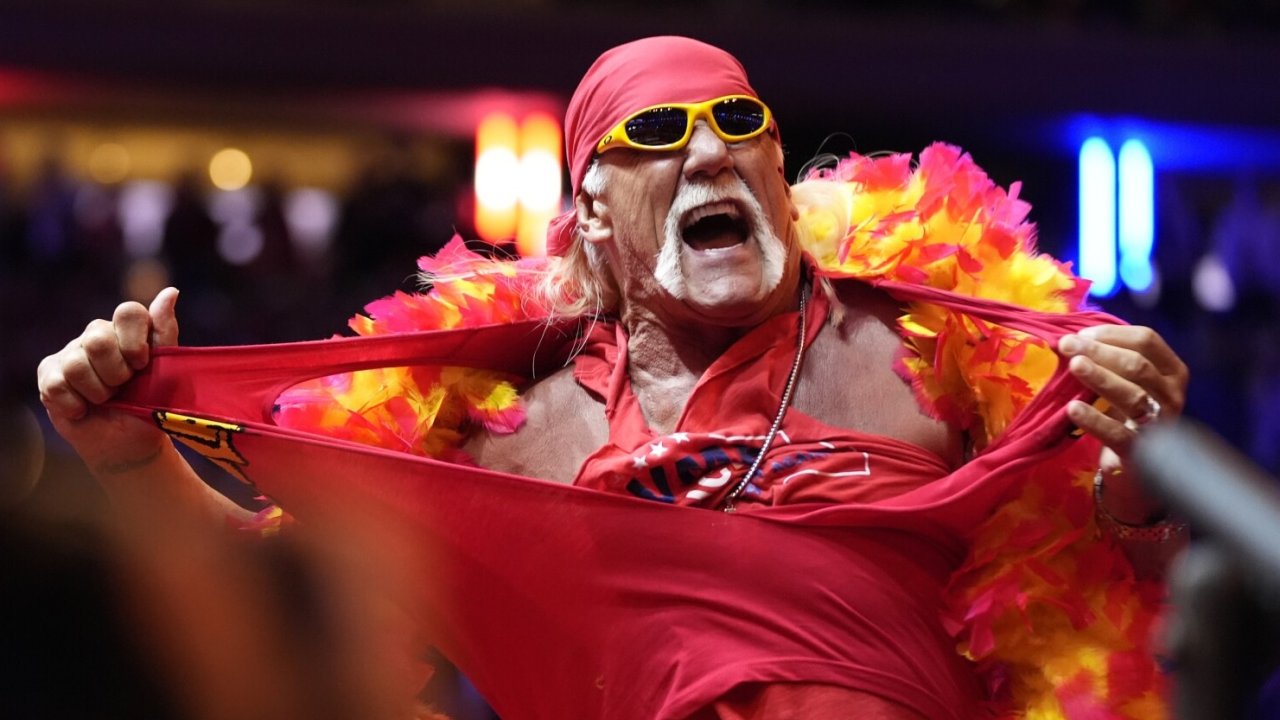 Hulk Hogan