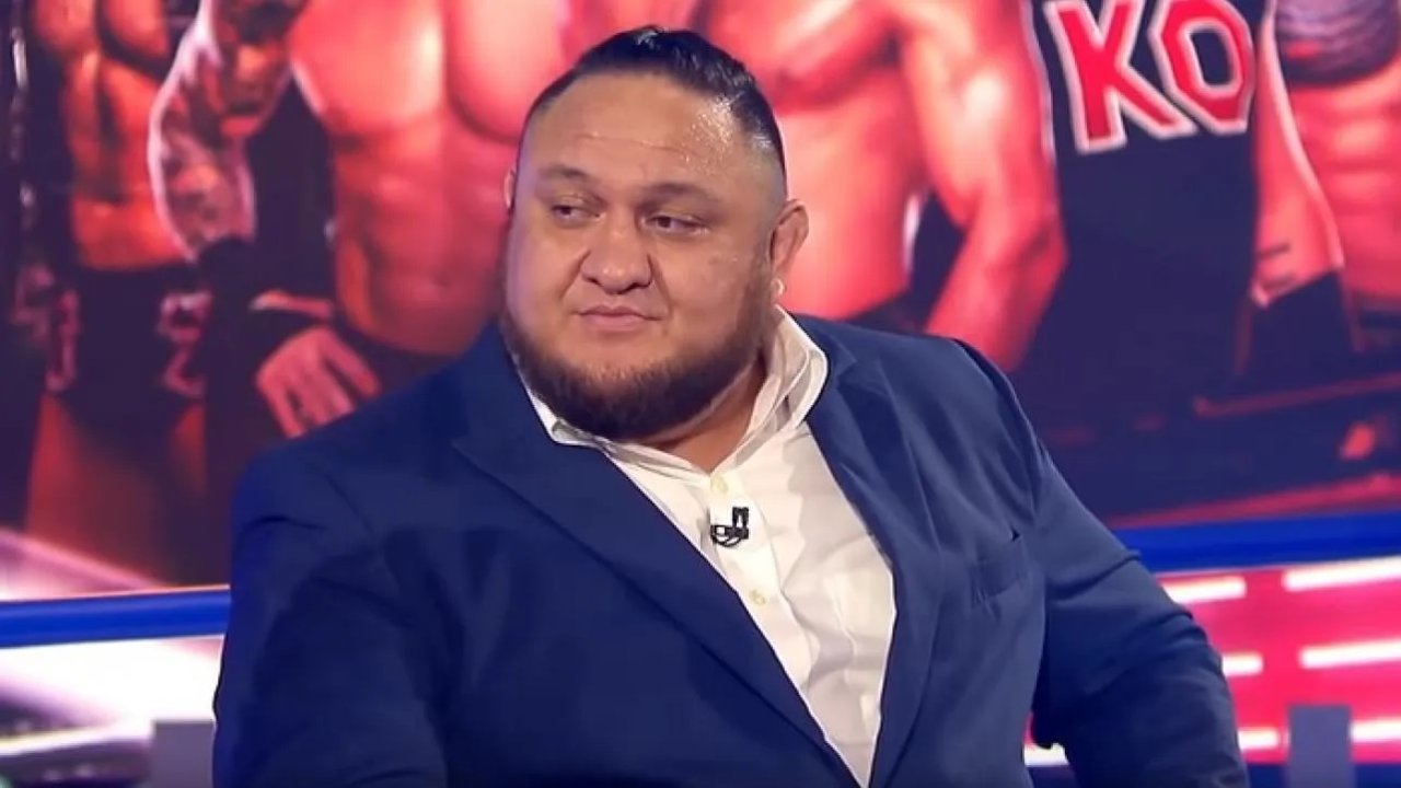 Samoa Joe