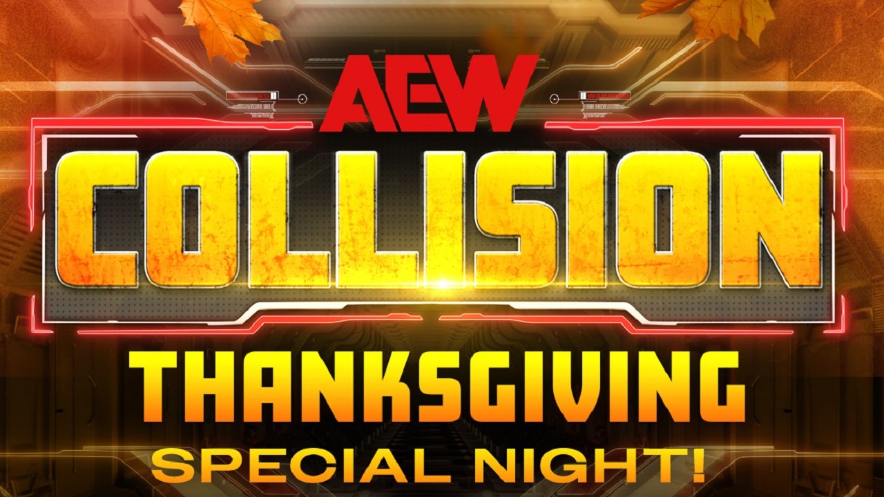 AEW Collision