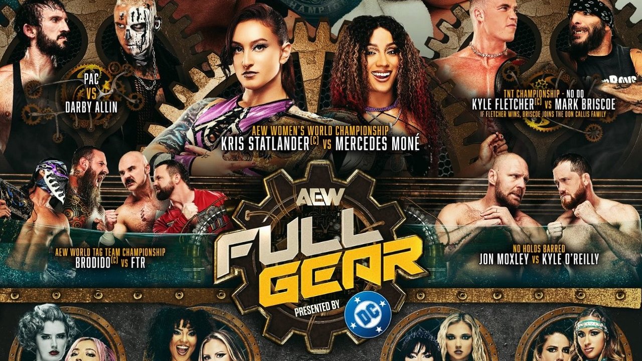 AEW Full Gear 2025