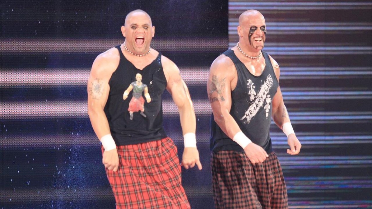 Headbangers