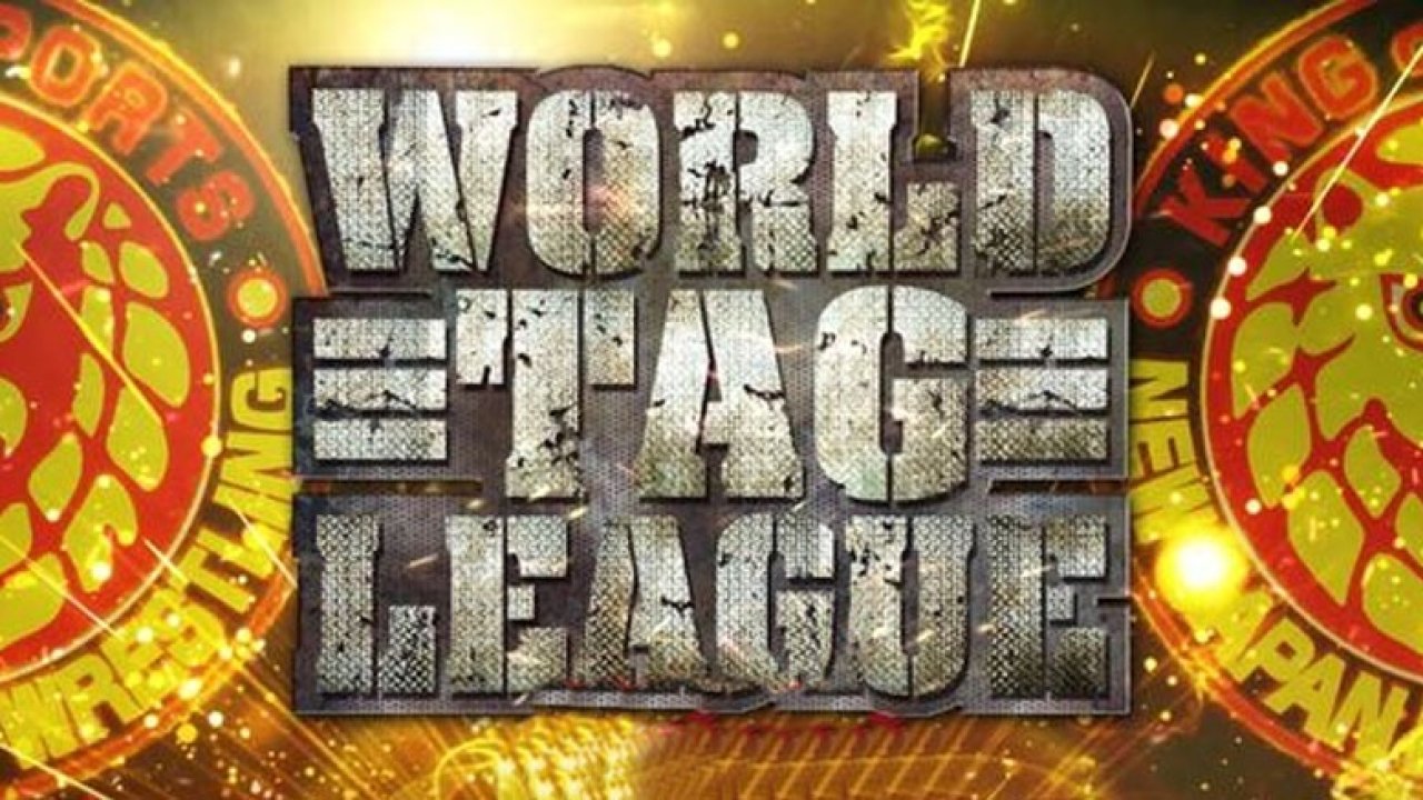 NJPW-World-Tag-League