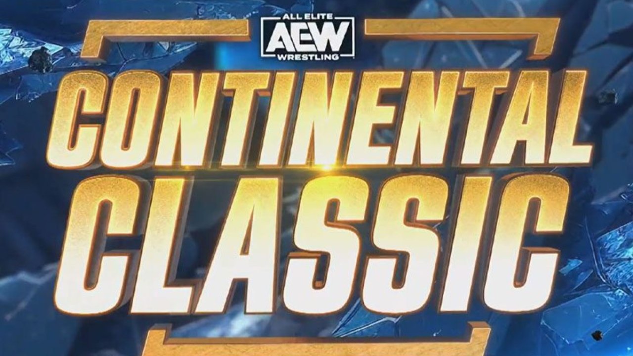 AEW-Continental-Classic-2025