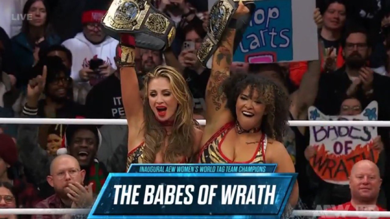 Babes-Of-Wrath