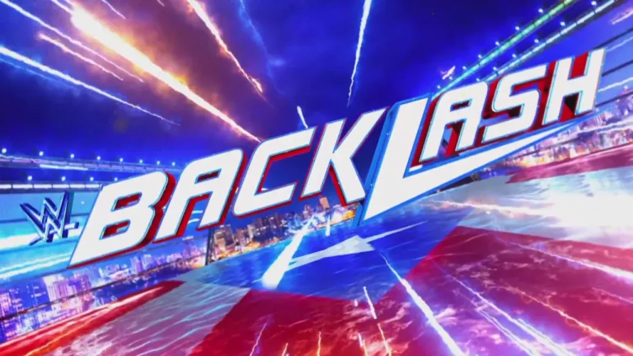 WWE-Backlash