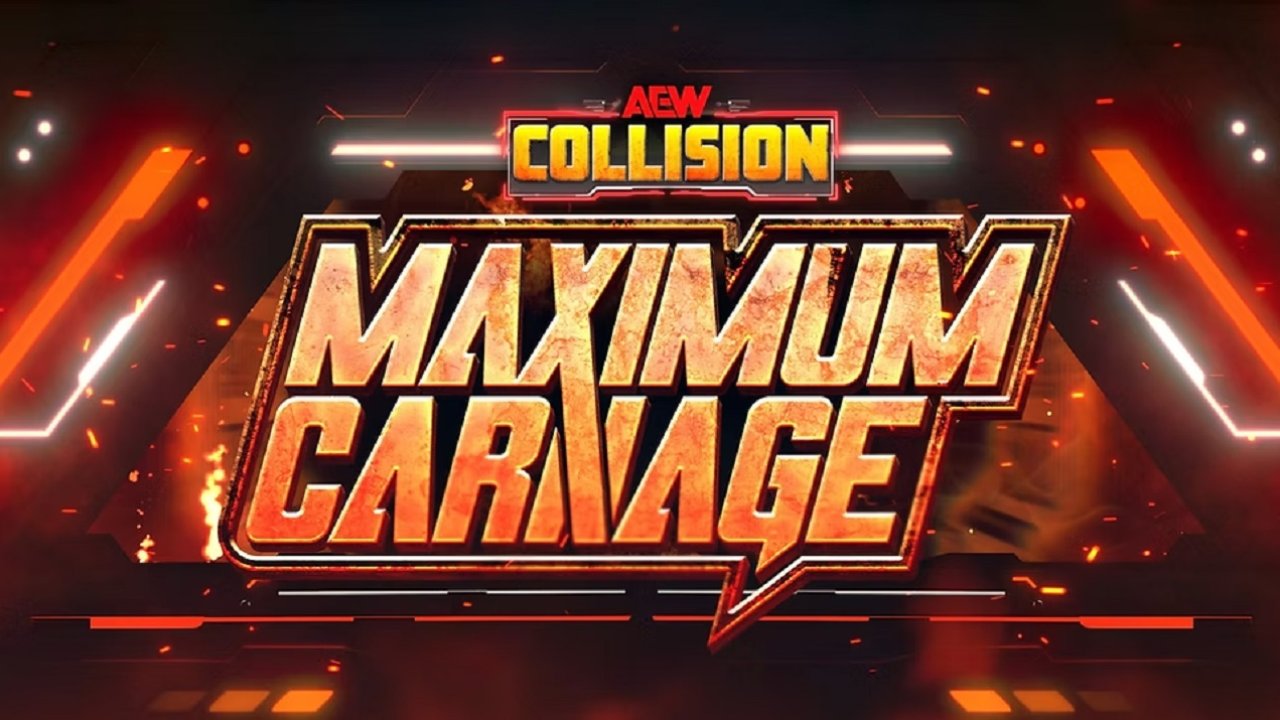 AEW Collision: Maximum Carnage
