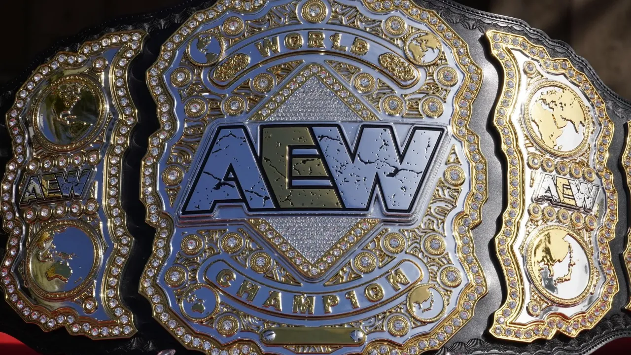 AEW-World-Title