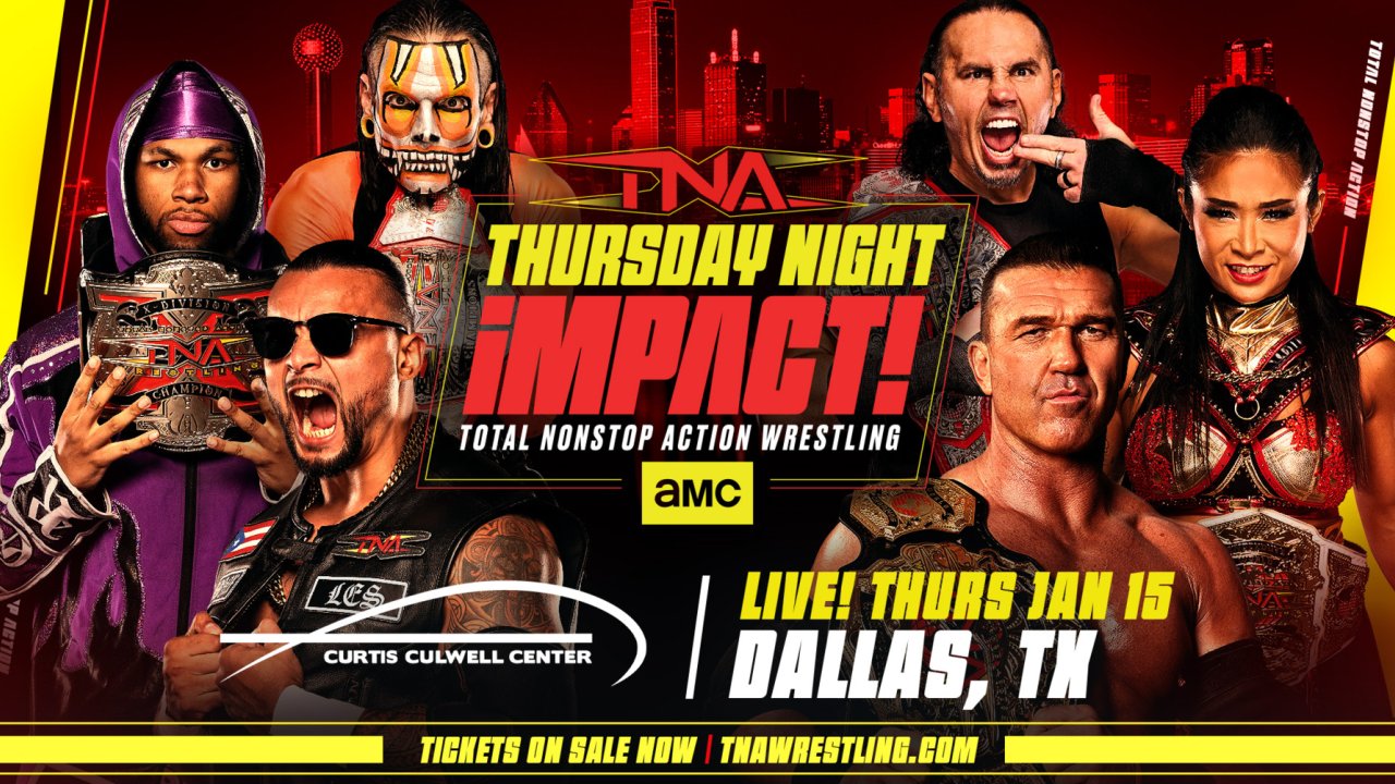 TNA IMPACT Jan 15