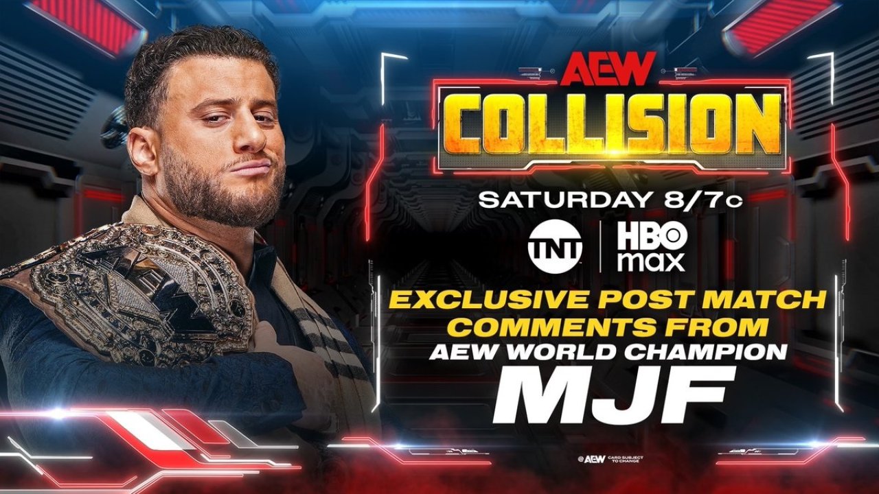AEW Collision