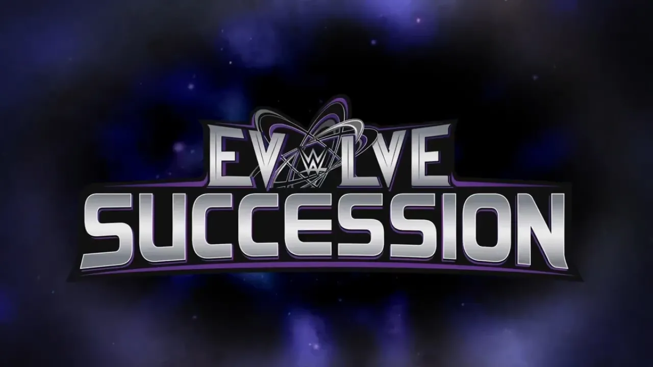 WWE-EVOLVE-Succession