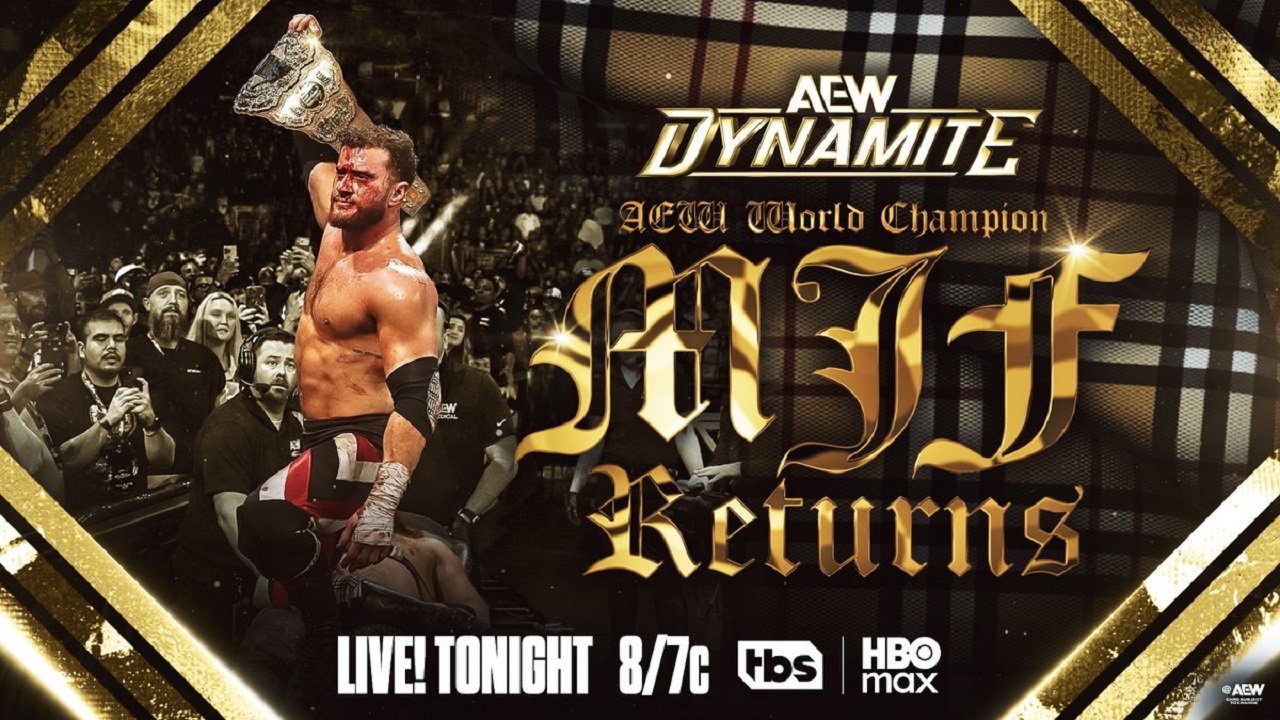 AEW Dynamite Results
