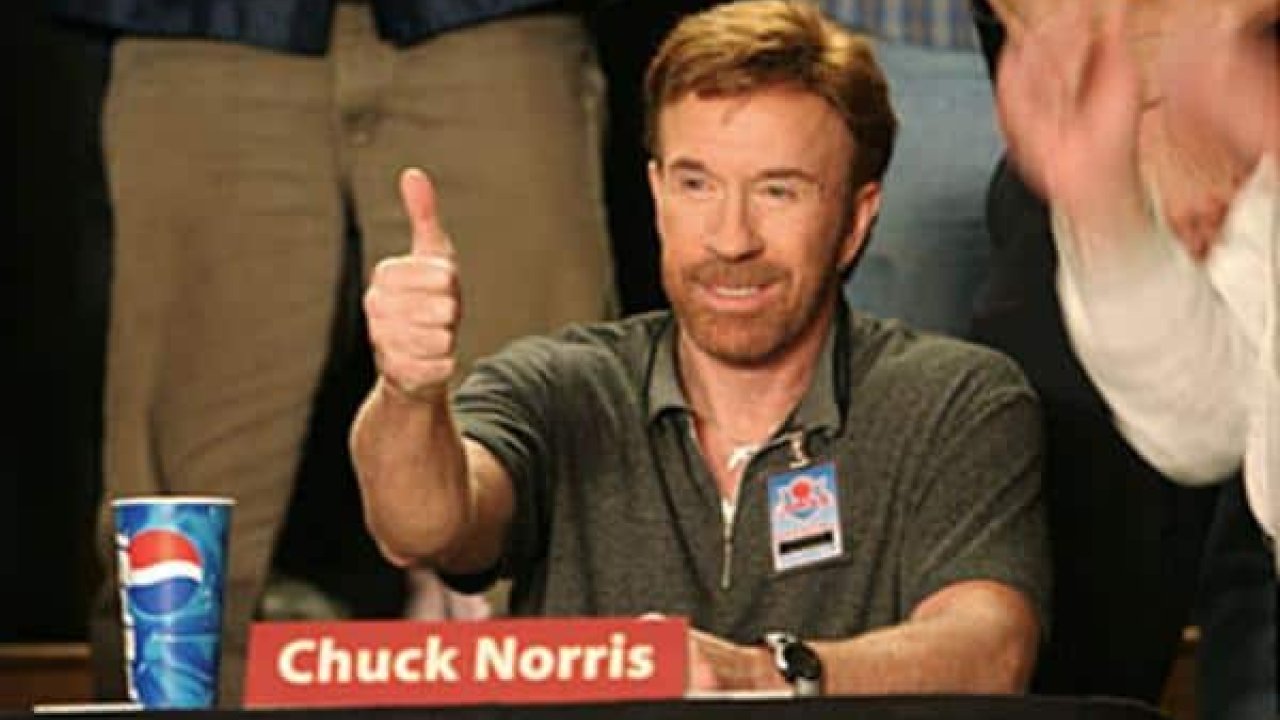 Chuck Norris