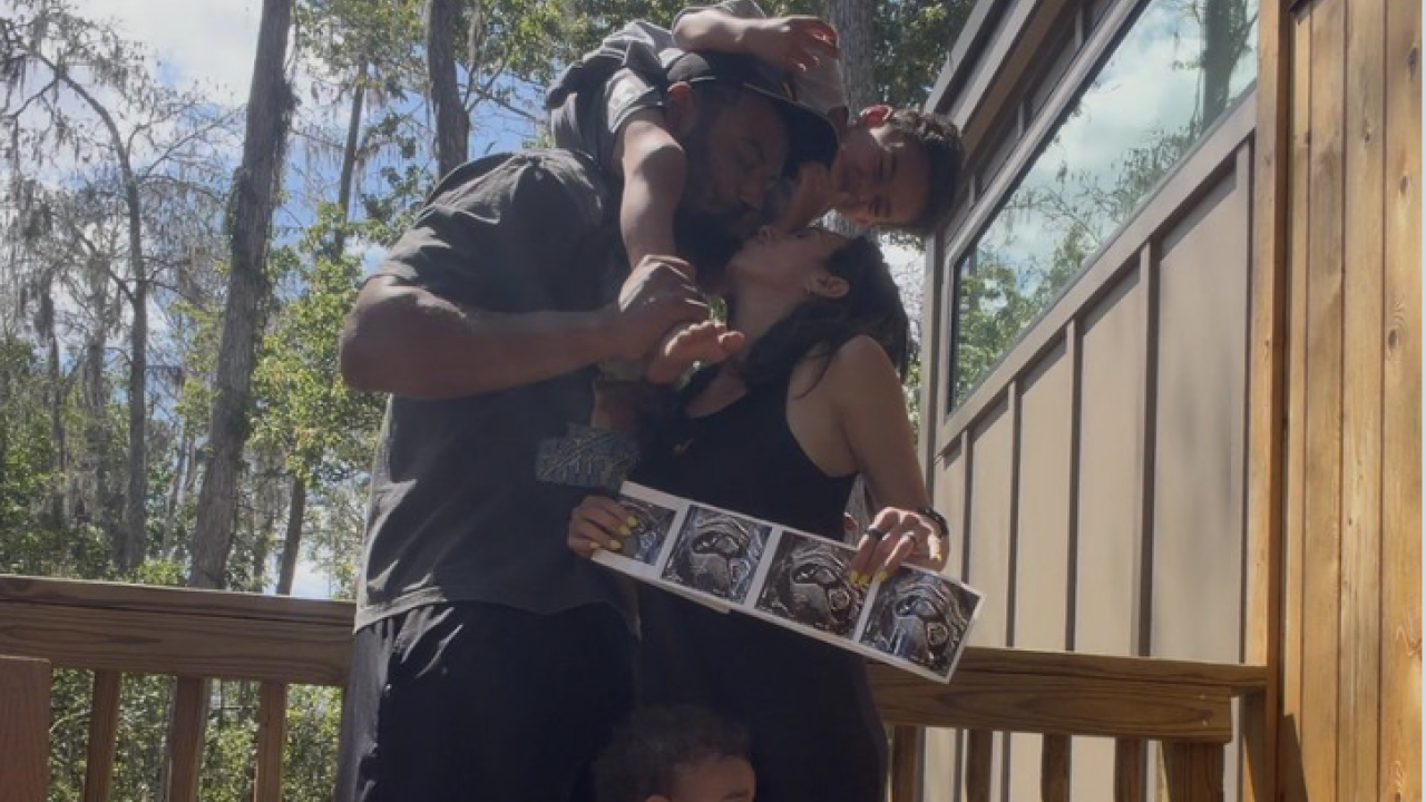 Angelo-Dawkins-Family