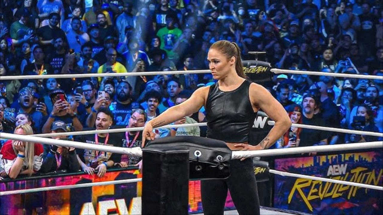 Ronda-Rousey-AEW