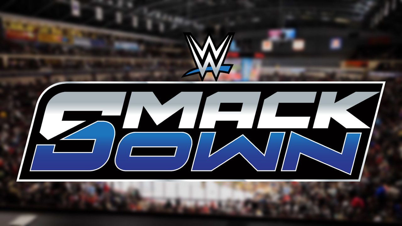 WWE Smackdown Logo