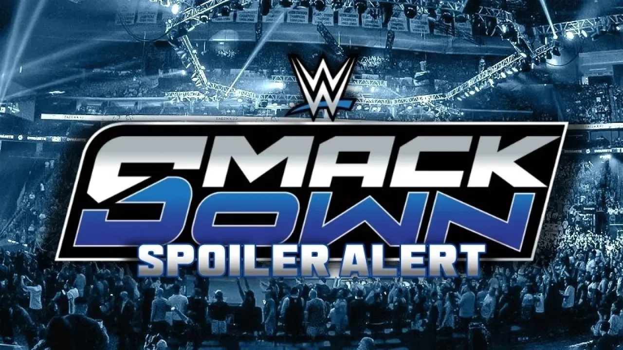 WWE Smackdown Spoiler