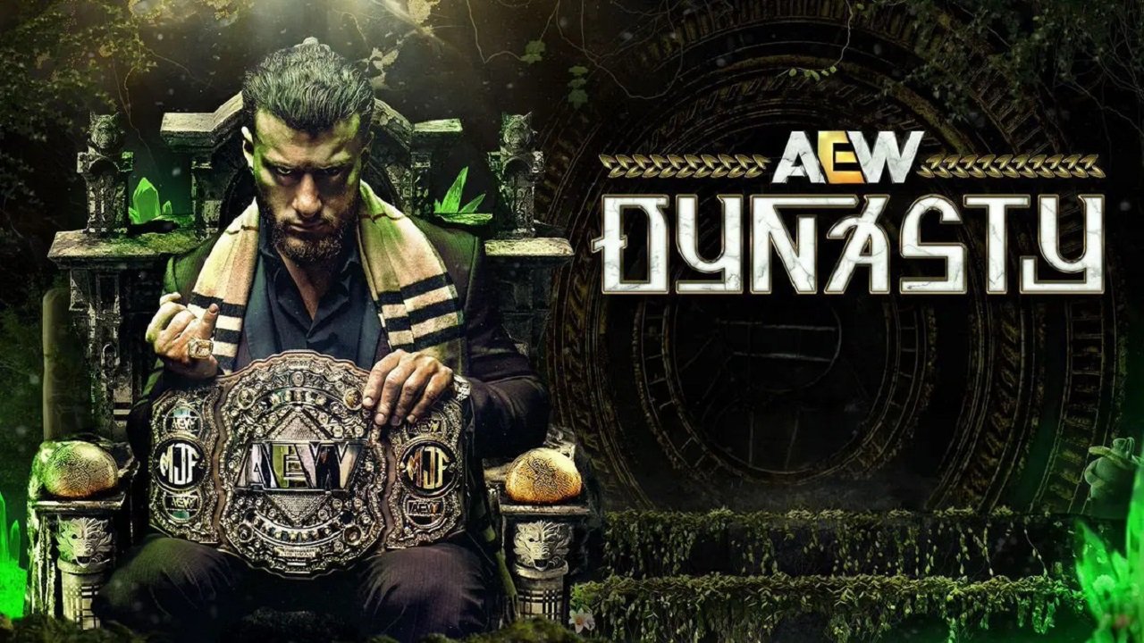 AEW Dynasty 2026