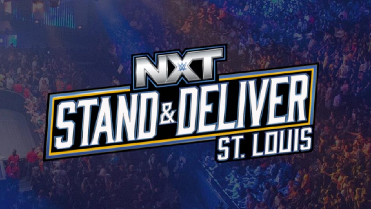 NXT Stand & Deliver: St. Louis