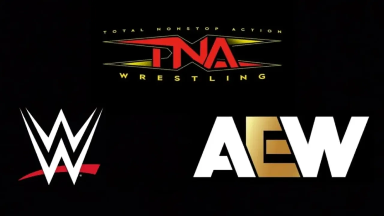 WWE-AEW-TNA