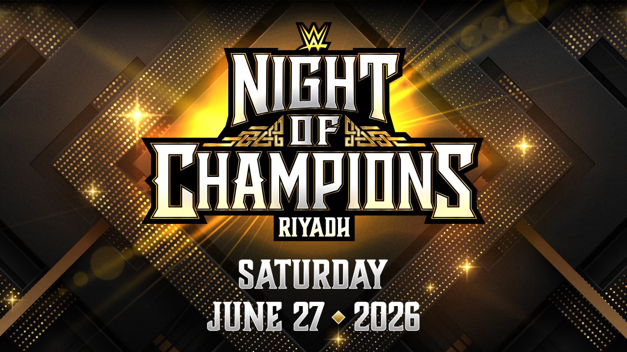 WWE Night Of Champions 2026
