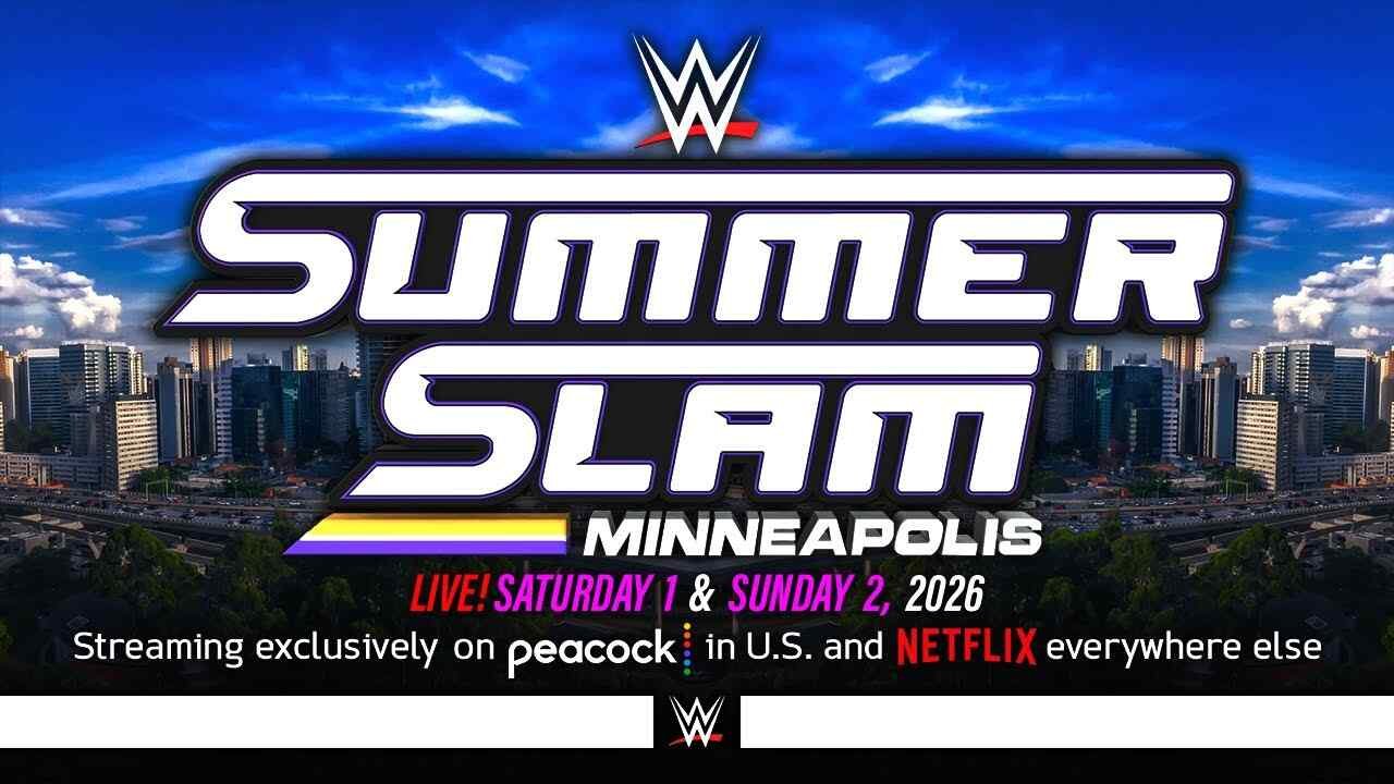 WWE SummerSlam 2026