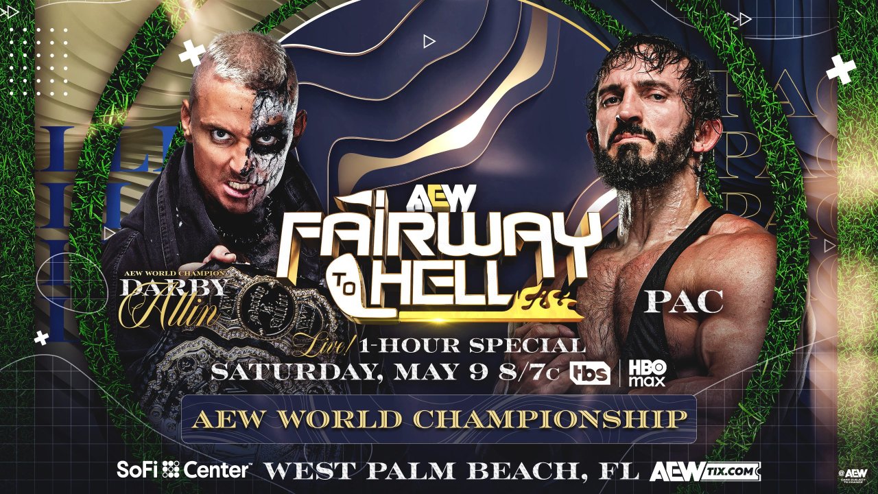 AEW Fairway To Hell