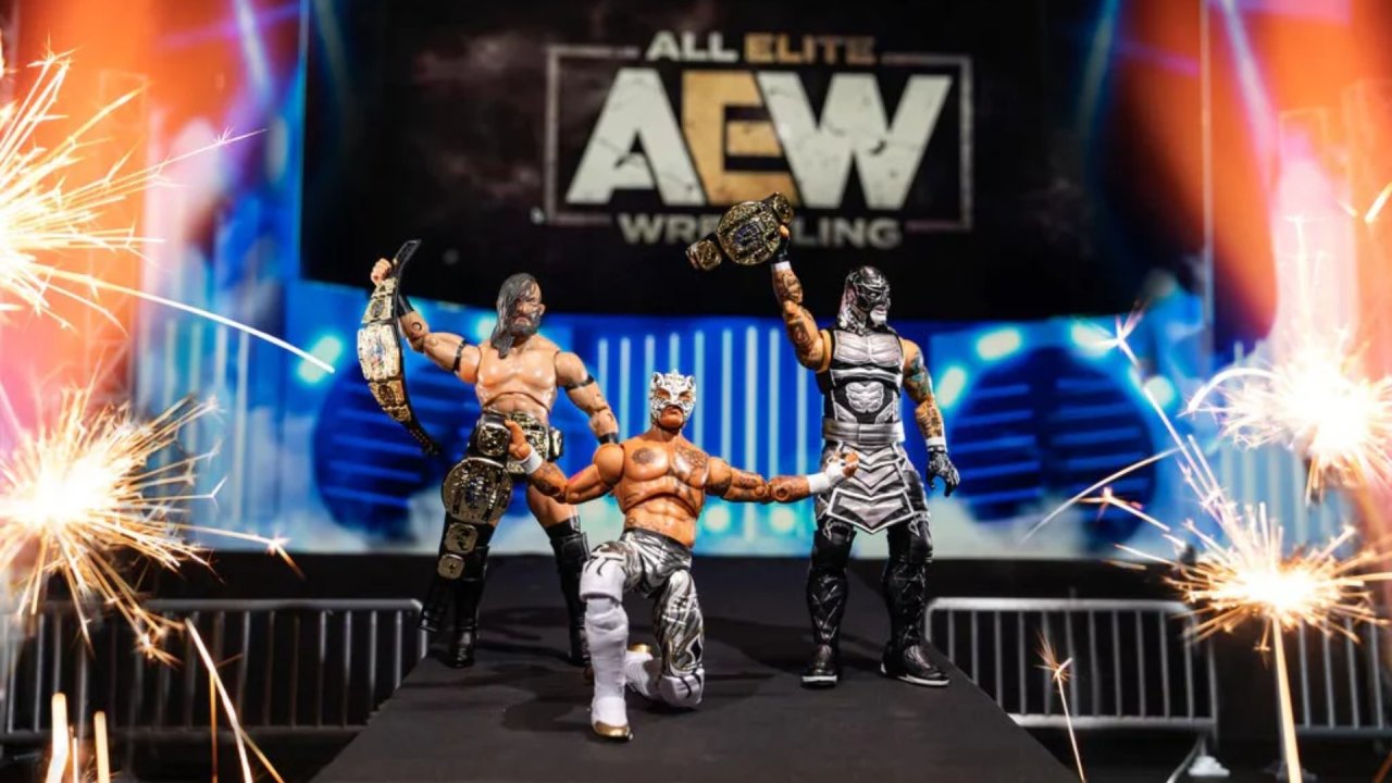 AEW-Jazwares