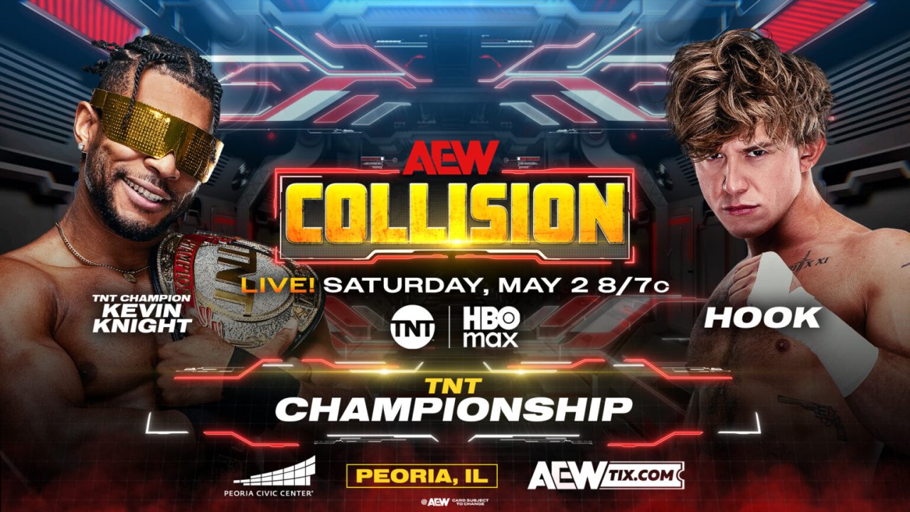 AEW Collision