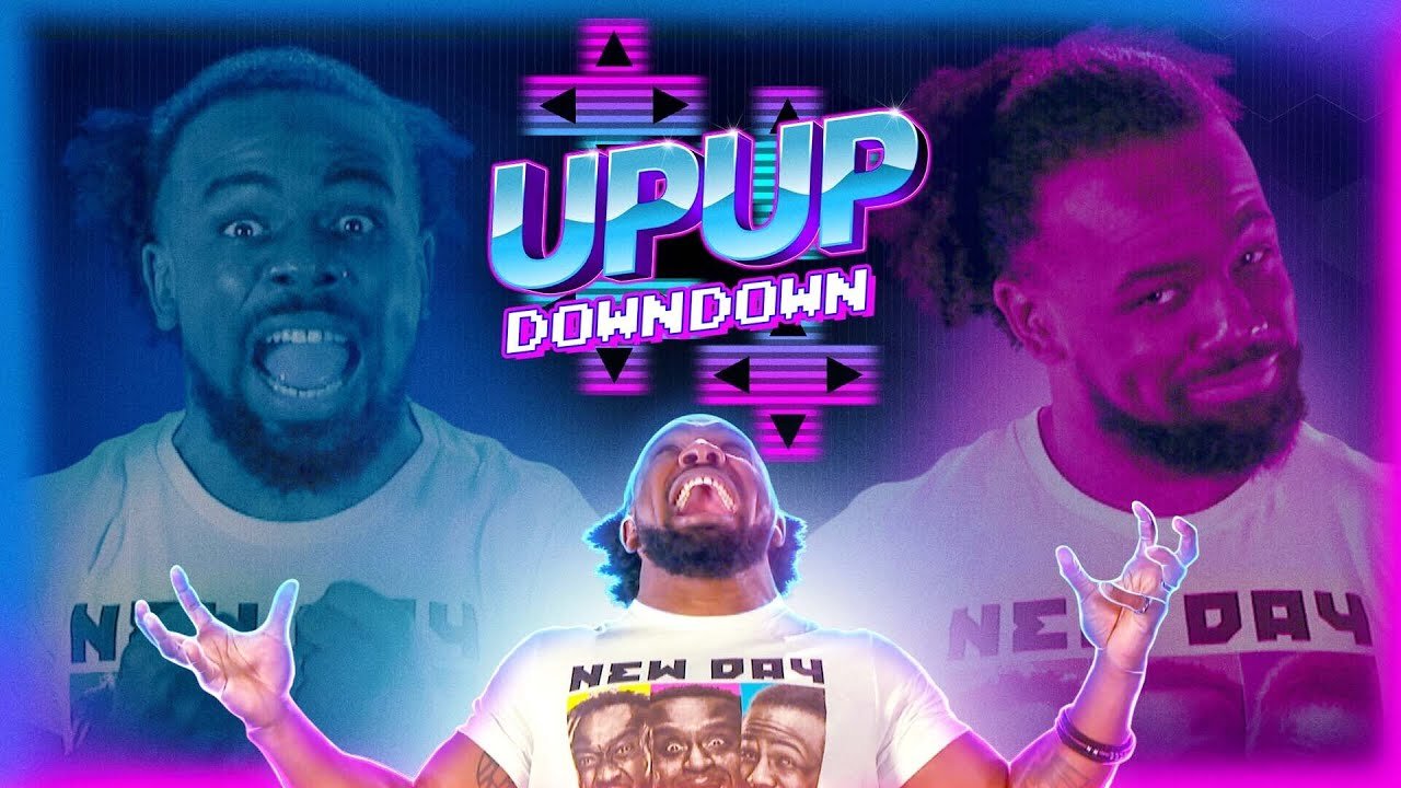 UpUpDownDown