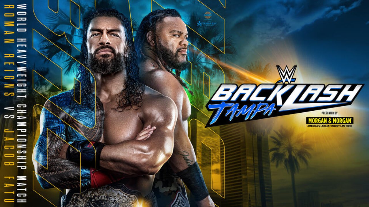WWE BL TFL RR JF ME LOL WTFHH
