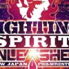 NJPW Fighting Spirit Unleashed 2023