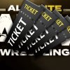AEW Ticket Sales