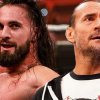 Seth Rollins, CM Punk