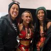 Bayley, Jordynne Grace, Mercedes Mone