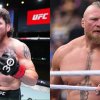 Jim Miller, Brock Lesnar