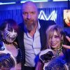 Triple H, Kabuki Warriors