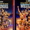 WWE 2K24: 40 Years Of WrestleMania
