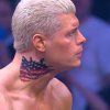 Cody Rhodes' Neck Tattoo
