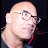The Rock arrives for WWE's WrestleMania 40 Kickoff Press Event