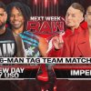 Raw Next Week
