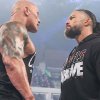 The Rock vs. Roman Reigns