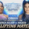 Bianca Belair vs. Michin