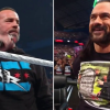 CM Punk, Drew McIntyre