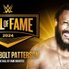 Thunderbolt Patterson WWE Hall of Fame