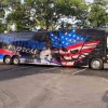 Cody Rhodes Tour Bus