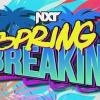 WWE NXT Spring Breakin'