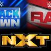 WWE Raw Smackdown NXT