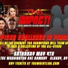 TNA Championship Challenge 16-Person Tag