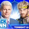 WWE SmackDown In JACKSONVILLE, FLORIDA (5/17/2024)